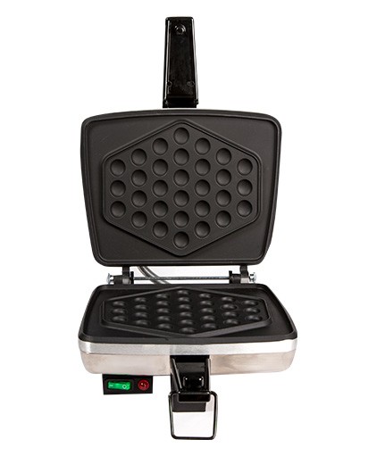 Waffeleisen DEZAL BUBBLE MINI NiRo