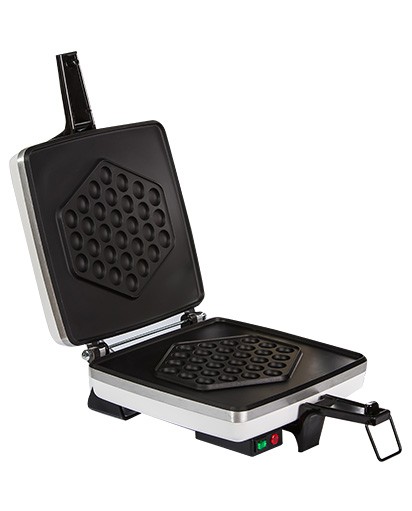 Waffeleisen DEZAL BUBBLE