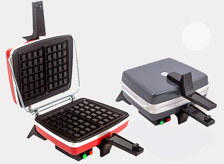 Dezal Profi waffle maker