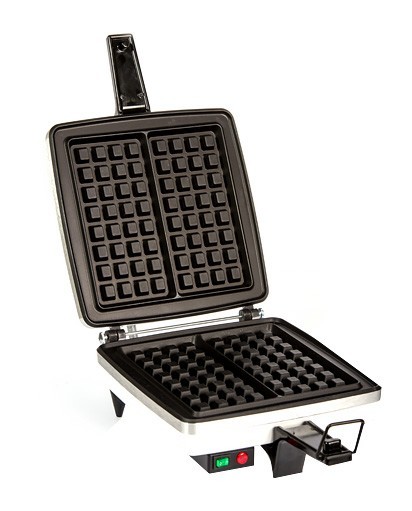 Waffeleisen DEZAL MAXI