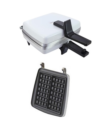 Waffeleisen DEZAL 301/301.5