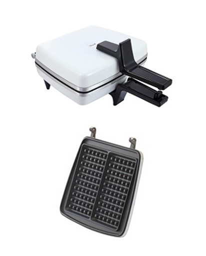 Waffeleisen DEZAL 301.4