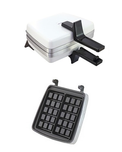 Waffeleisen DEZAL 301.6