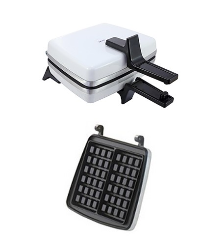Waffeleisen DEZAL 301.7