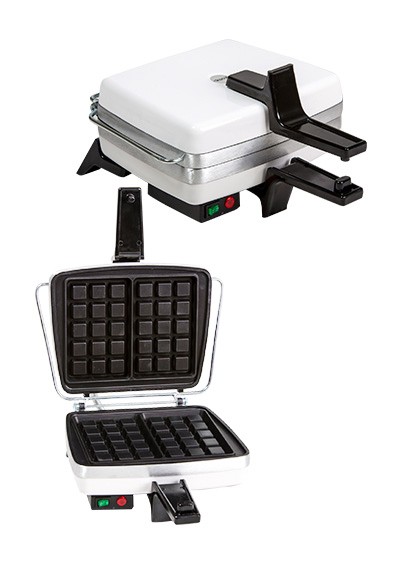 Waffeleisen DEZAL 301.6 PROFI W