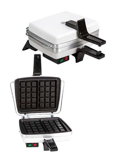 DEZAL 301.6 PROFI W waffle maker