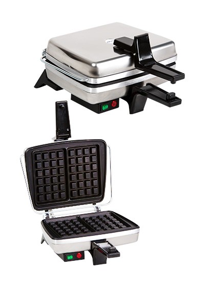 Waffeleisen DEZAL 301.7 PROFI W